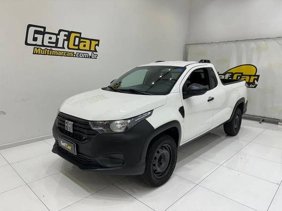 FIAT STRADA 1.3 FIREFLY FLEX ENDURANCE CS MANUAL